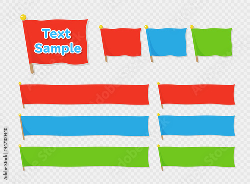 Telop_base_with_wipe-flame_two-color_1