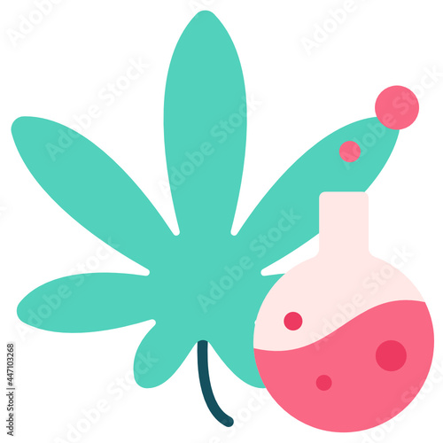 Cannabis icon