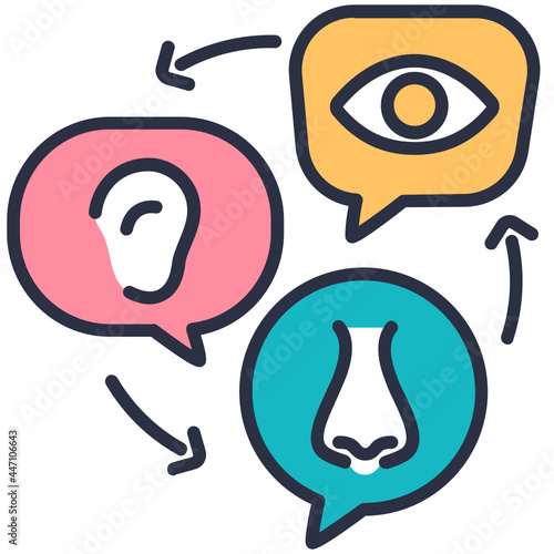 Intuitive icon