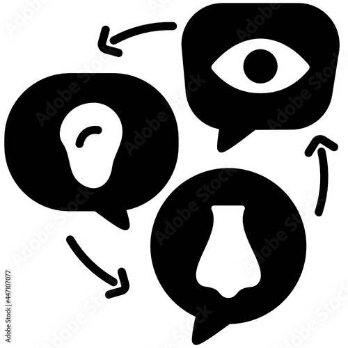 Intuitive icon