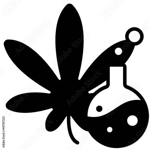 Cannabis icon