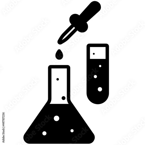 Experiment icon