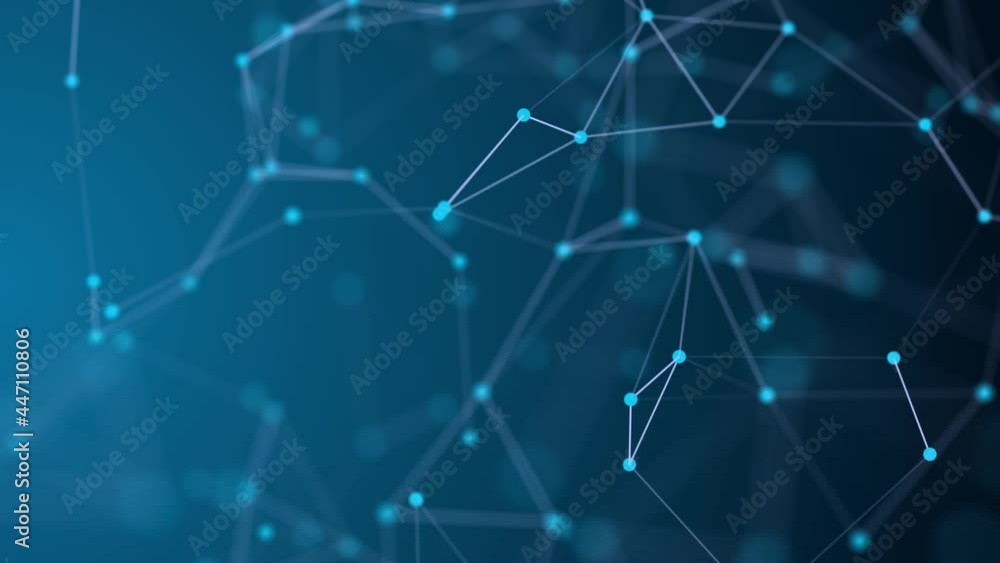 5G network connection structure technology background. 5G network connection structure technology background.