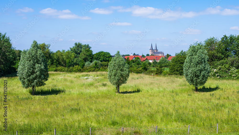 Xanten am Niederrhein (NRW)