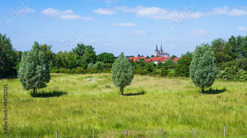 Obraz na płótnie Xanten am Niederrhein (NRW) w salonie