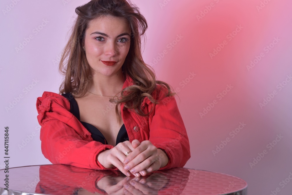 Passion d'une belle femme Passion d'une belle femme