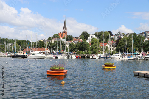 Kirche Sankt Jürgen, Flensburg photo