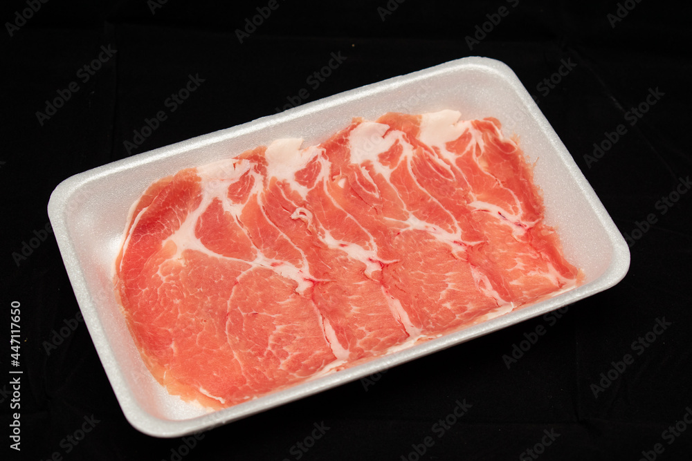 pork of shabu pork of shabu