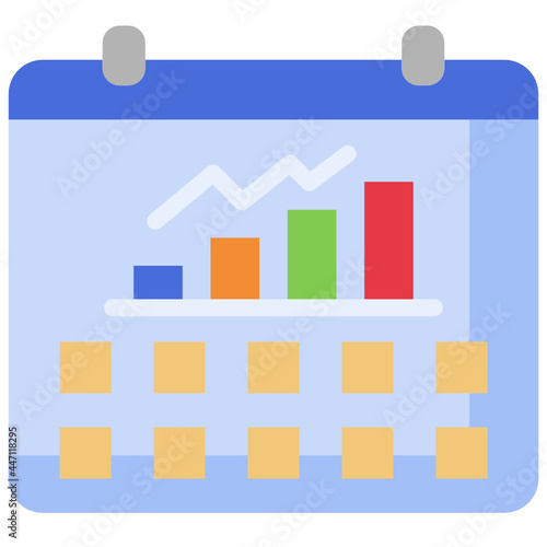 calendar flat icon