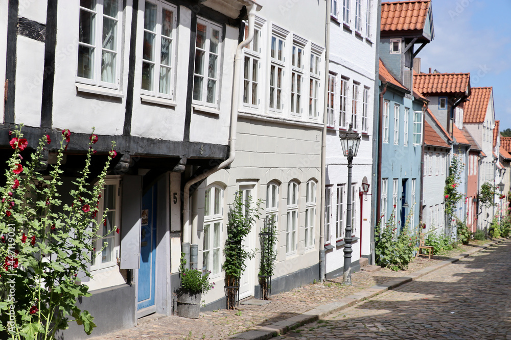 historisches Flensburg