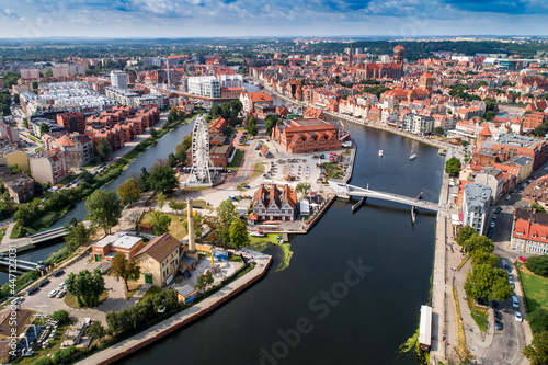 Gdańsk.Old Town