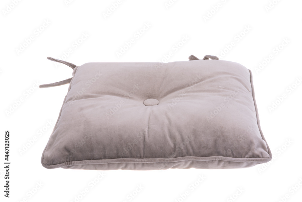 chair pillow isolated chair pillow isolated