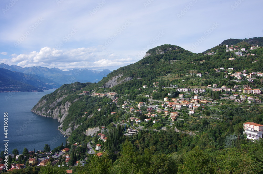 Landscape Lake Como