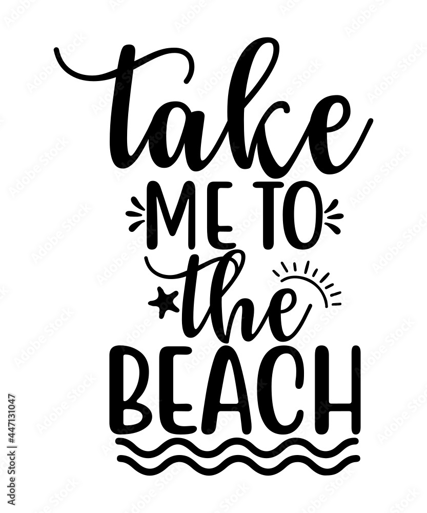 Beach SVG, Beach Life SVG, Summer shirt svg, Beach shirt svg, Beach ...