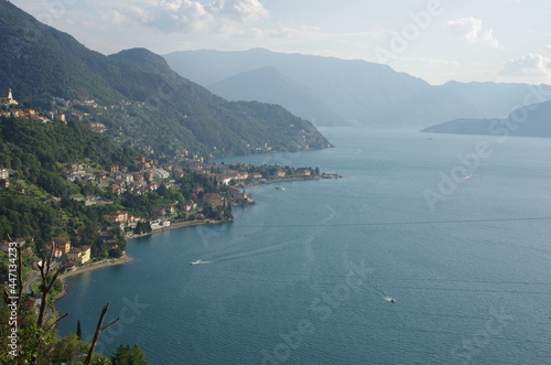 Landscape Lake Como © Orazio