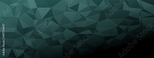 low poly abstract modern background. delicate colors chaotic triangles variable size and rotation. Minimalist layout for business card landing page wallpaper website brochure. Trendy vector eps10