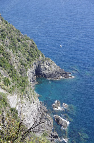 Cinque Terre Liguria Italy