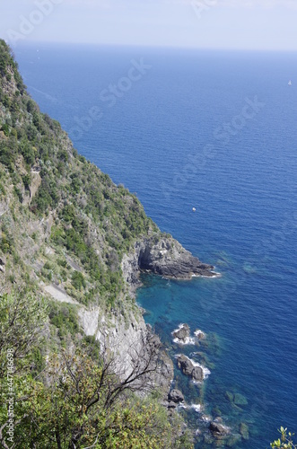 Cinque Terre Liguria Italy