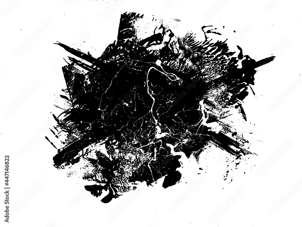Grunge Distressed Paint Background Overlay Texture Grunge Distressed Paint Background Overlay Texture