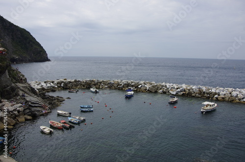 Cinque Terre Liguria Italy