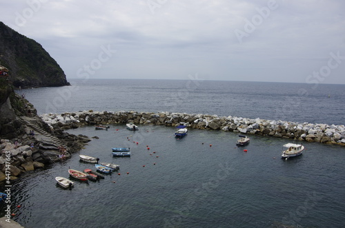 Cinque Terre Liguria Italy
