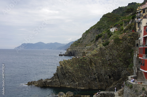 Cinque Terre Liguria Italy