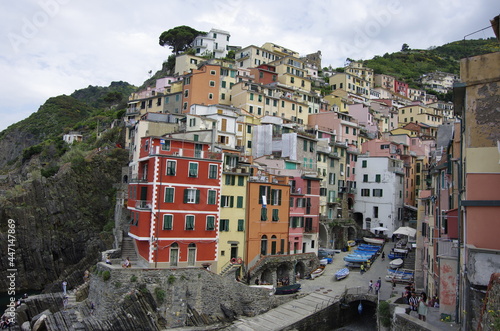 Cinque Terre Liguria Italy