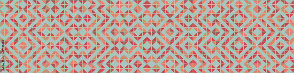 Abstract Geometric Pattern generative computational art illustration Abstract Geometric Pattern generative computational art illustration