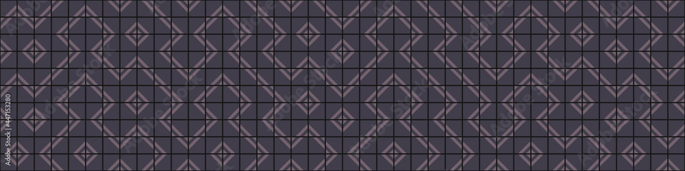Abstract Geometric Pattern generative computational art illustration Abstract Geometric Pattern generative computational art illustration