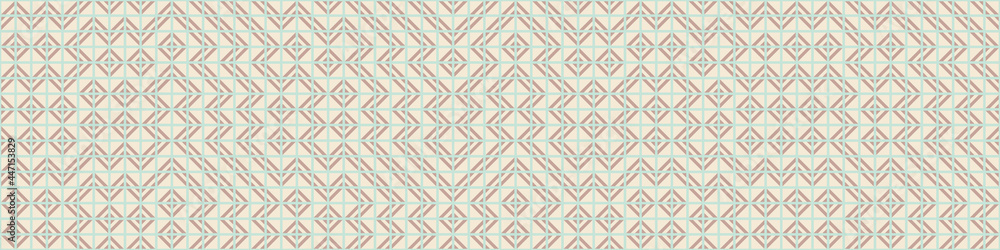 Abstract Geometric Pattern generative computational art illustration Abstract Geometric Pattern generative computational art illustration
