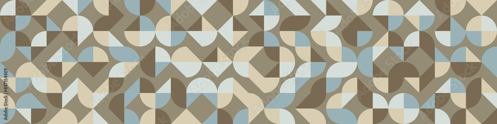Abstract Geometric Pattern generative computational art illustration Abstract Geometric Pattern generative computational art illustration