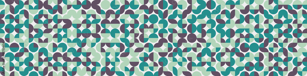 Abstract Geometric Pattern generative computational art illustration Abstract Geometric Pattern generative computational art illustration