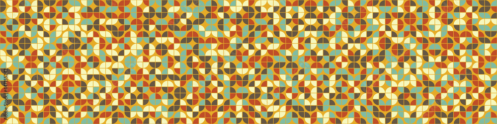 Abstract Geometric Pattern generative computational art illustration Abstract Geometric Pattern generative computational art illustration