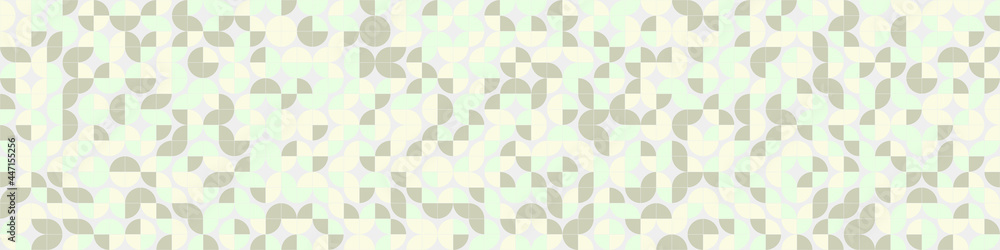 Abstract Geometric Pattern generative computational art illustration Abstract Geometric Pattern generative computational art illustration