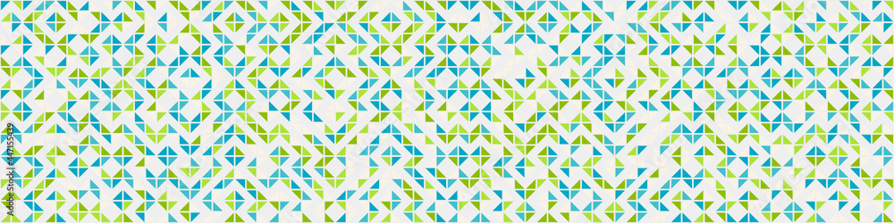 Abstract Geometric Pattern generative computational art illustration Abstract Geometric Pattern generative computational art illustration
