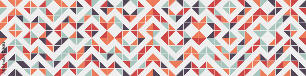 Abstract Geometric Pattern generative computational art illustration Abstract Geometric Pattern generative computational art illustration