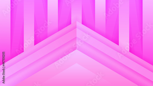 Premium abstract background with soft color and dynamic shadow. Vector background for wallpaper. Eps 10