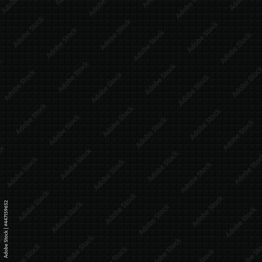 Black squares background. Vector illustration. Black squares background. Vector illustration.