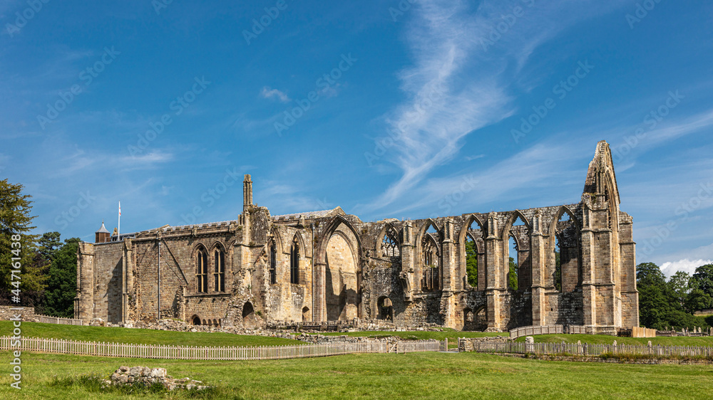 Fototapeta premium Bolton Priory