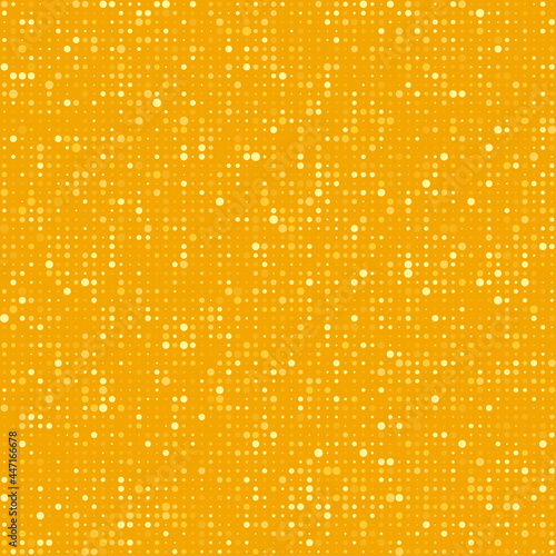 Abstract Dots Random Patter...