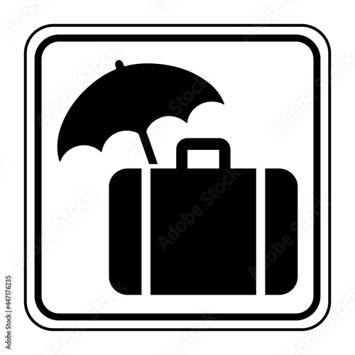 Logo assurance voyage.