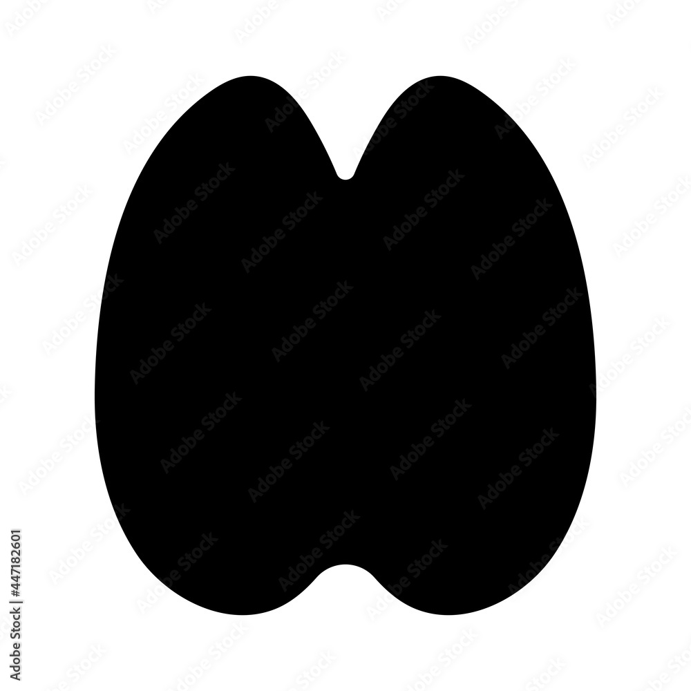 ラクダの足跡 Stock Vector Adobe Stock