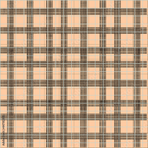 plaid fabric