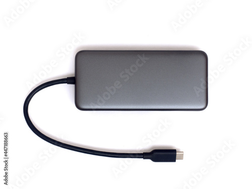 Foto PC用のUSBハブ