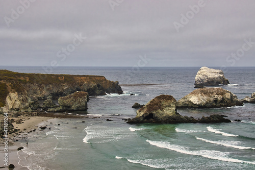 Hiking and Surfing Sand Dollar Beach in Big Sur
