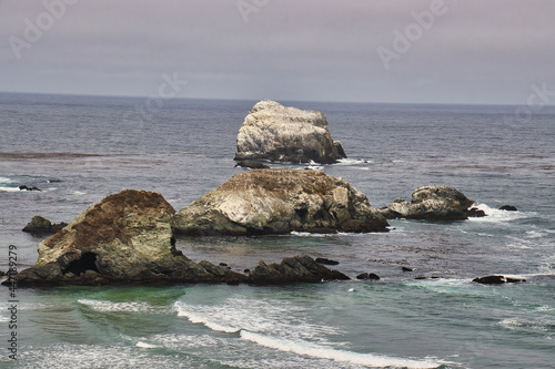 Hiking and Surfing Sand Dollar Beach in Big Sur