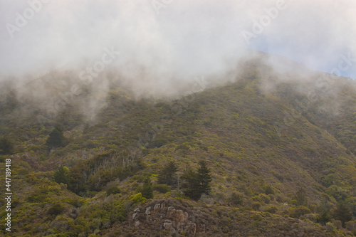 Hiking and Surfing Sand Dollar Beach in Big Sur
