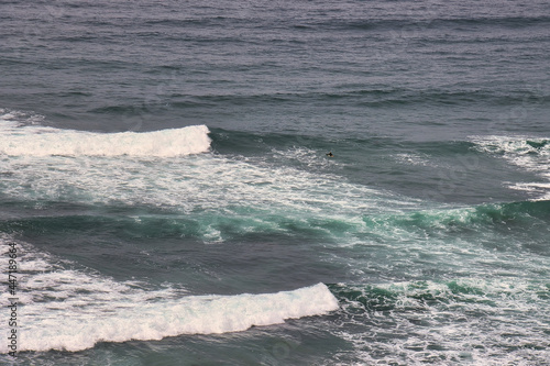 Hiking and Surfing Sand Dollar Beach in Big Sur