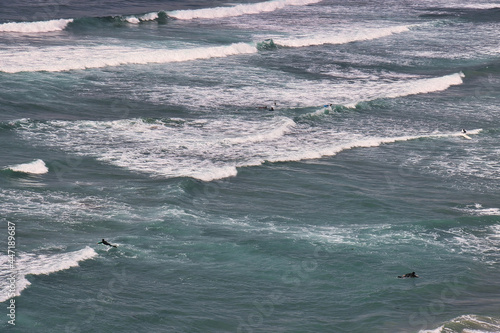 Hiking and Surfing Sand Dollar Beach in Big Sur