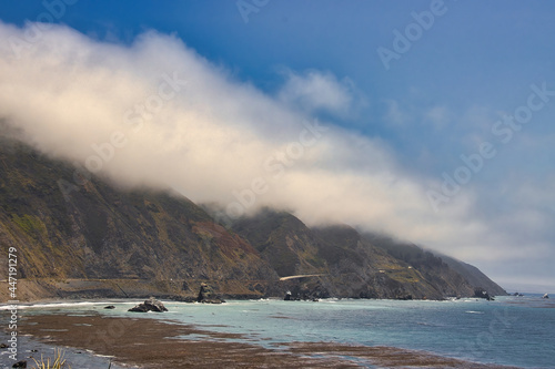 Hiking and Surfing Sand Dollar Beach in Big Sur